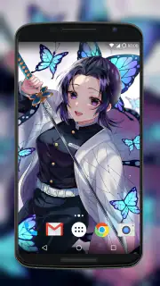 Anime Wallpaper screenshot 2