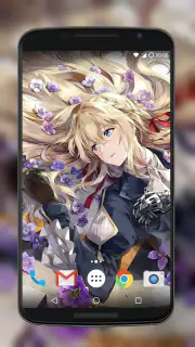 Anime Wallpaper screenshot 3