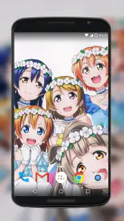 Anime Wallpaper screenshot 4