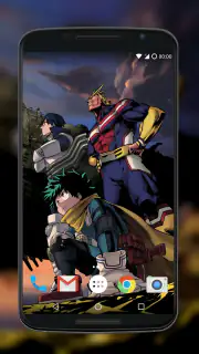 Anime Wallpaper screenshot 7