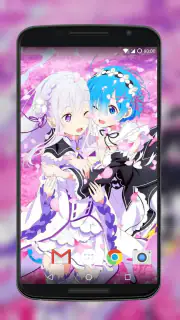 Anime Wallpaper screenshot 8