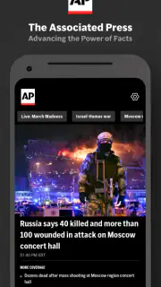AP News: World & Local screenshot 1