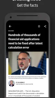 AP News: World & Local screenshot 2
