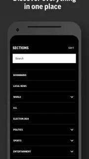 AP News: World & Local screenshot 4