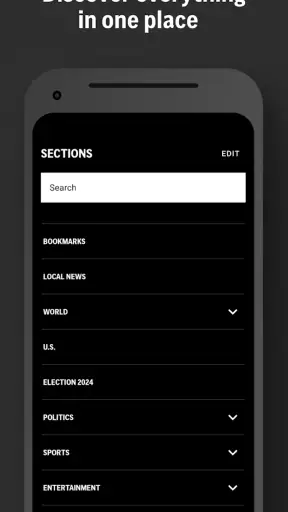 AP News: World & Local screenshot