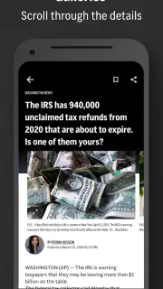 AP News: World & Local screenshot 5