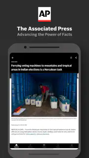 AP News: World & Local screenshot 8