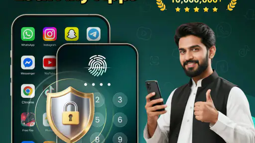 App Lock - Applock Fingerprint screenshot