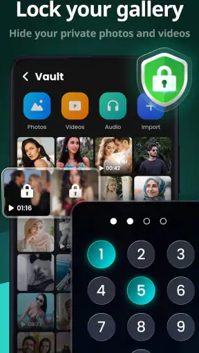 App Lock - Applock Fingerprint screenshot