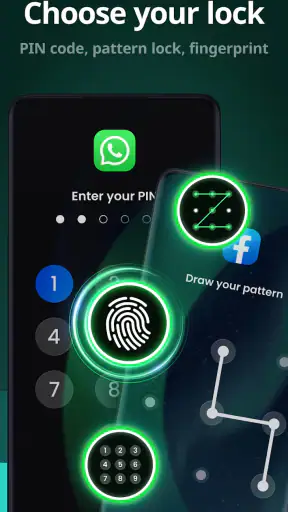 App Lock - Applock Fingerprint screenshot