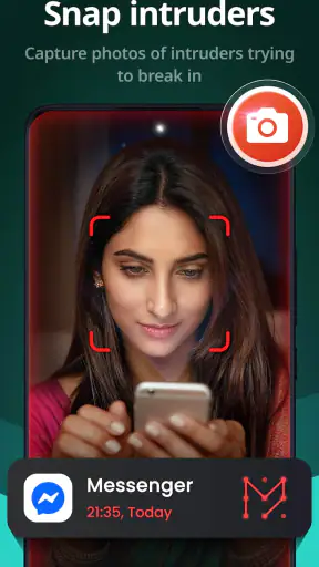 App Lock - Applock Fingerprint screenshot