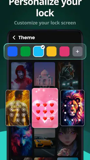 App Lock - Applock Fingerprint screenshot