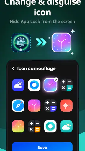 App Lock - Applock Fingerprint screenshot