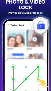 App Lock - Fingerprint Lock screenshot 3
