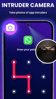 App Lock - Fingerprint Lock screenshot 4
