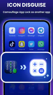 App Lock - Fingerprint Lock screenshot 6