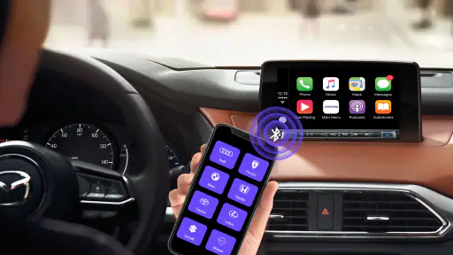 Apple Carplay for Android screenshot