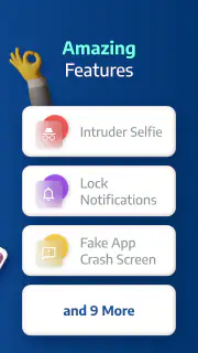 AppLock Pro - アプリロック screenshot 5