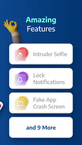 AppLock Pro - アプリロック screenshot