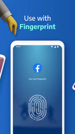AppLock Pro - アプリロック screenshot