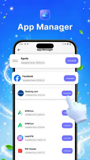 AquaCleaner screenshot 4