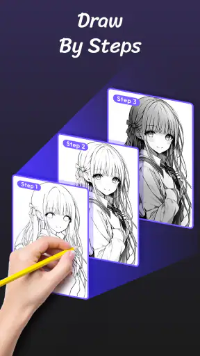 AR お 絵 描 き アプリ- スケッチ 線画 絵 画 screenshot
