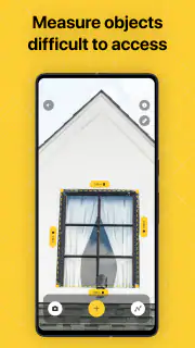 AR 定規 - 巻尺 screenshot 2