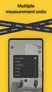 AR 定規 - 巻尺 screenshot 5