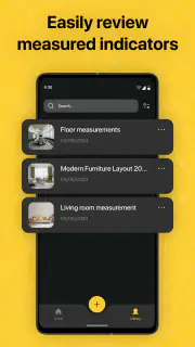 AR 定規 - 巻尺 screenshot 7