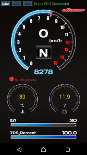 aRacer Smart screenshot 2