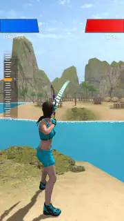 Archery Clash! screenshot 1