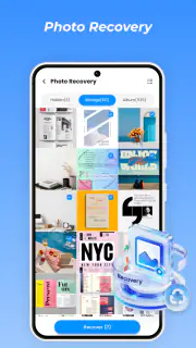 ARecover screenshot 2