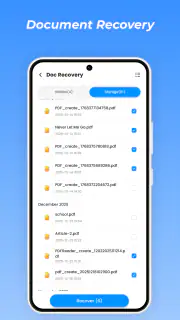 ARecover screenshot 6
