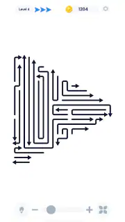 Arrow GO! Arrow Flow Puzzle screenshot 3