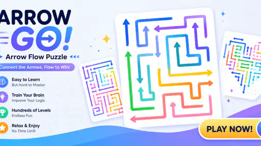 Arrow GO! Arrow Flow Puzzle screenshot 7