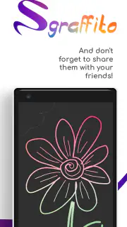 Art set 4 sketchpad. Sgraffito screenshot 5
