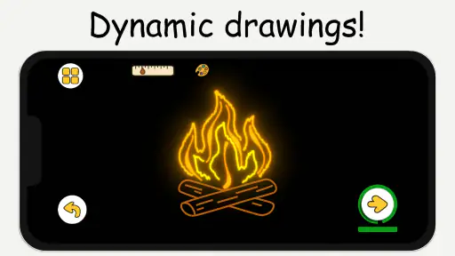 ArtCanvas ArtLoop: 描いてペイントする screenshot