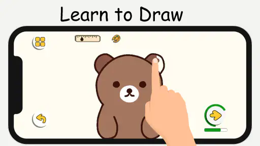 ArtCanvas ArtLoop: 描いてペイントする screenshot