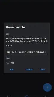 ASD Player screenshot 4