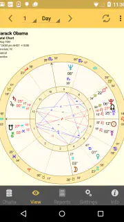 Astro Gold screenshot 1