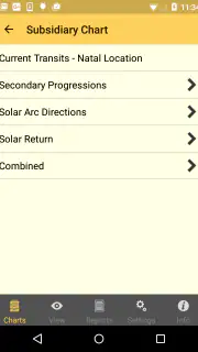 Astro Gold screenshot 8