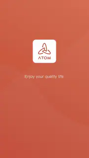 ATOM - スマートライフ screenshot 2