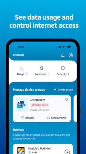 AT&T screenshot