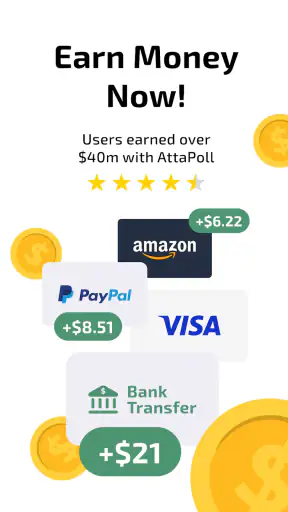 AttaPoll - 有料アンケート screenshot
