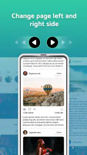 Automatic Scroll screenshot 3