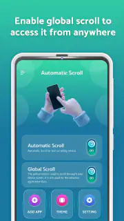 Automatic Scroll screenshot 4