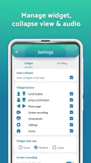 Automatic Scroll screenshot 7