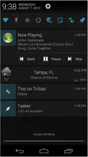 AutoNotification Unlock Key screenshot 2
