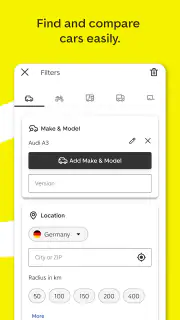 AutoScout24: Buy & sell cars screenshot 3