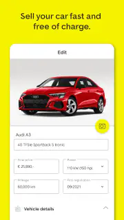 AutoScout24: Buy & sell cars screenshot 7